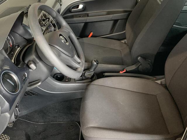 Volkswagen UP! 1.0 BMT move up! AIRCONDITIONING | TELEFOONVOORBEREIDING | DAB