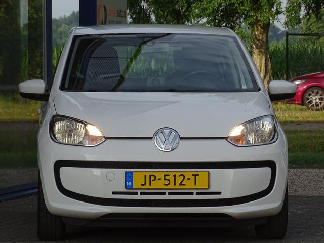 Volkswagen UP! 1.0 move up! BlueMotion NAV