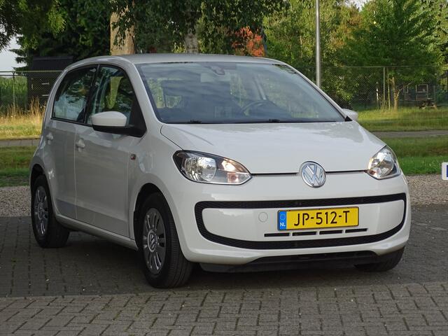 Volkswagen UP! 1.0 move up! BlueMotion NAV