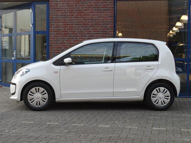 Volkswagen UP! 1.0 move up! BlueMotion NAV
