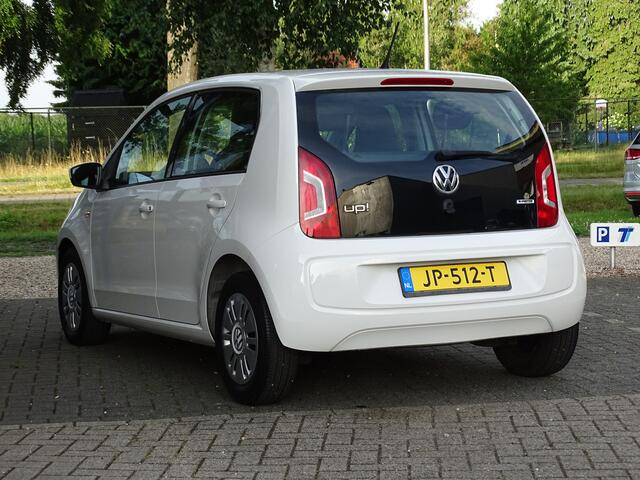 Volkswagen UP! 1.0 move up! BlueMotion NAV