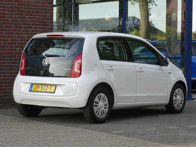 Volkswagen UP! 1.0 move up! BlueMotion NAV