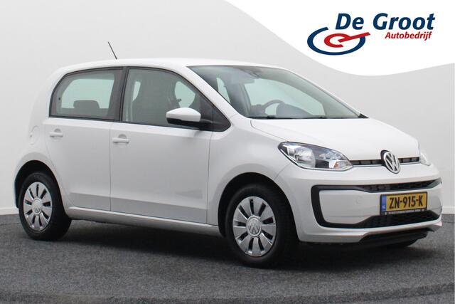 Volkswagen UP! 1.0 BMT move up! 5-Deurs, LED, Airco, DAB, Front Assist