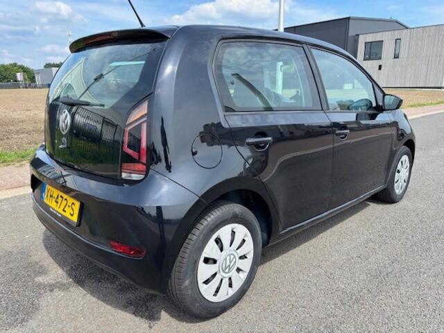 Volkswagen UP! 1.0 BMT MOVE UP!