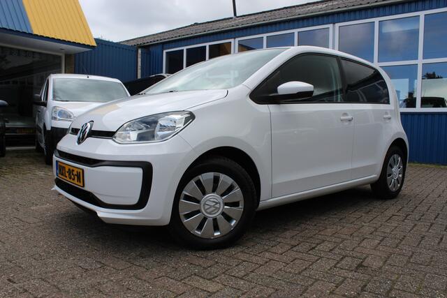 Volkswagen UP! 1.0i "Move Up !!! Airco - Cruise - 5 deurs !!! 75 Pk