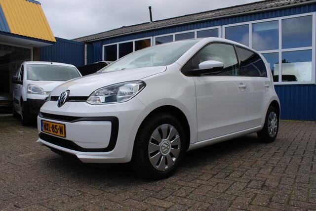Volkswagen UP! 1.0i "Move Up !!! Airco - Cruise - 5 deurs !!! 75 Pk