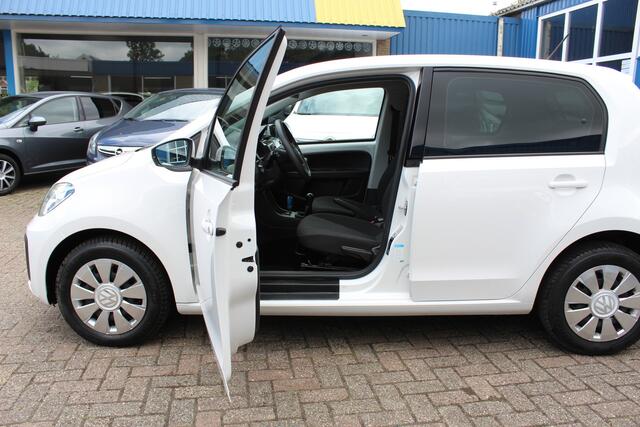 Volkswagen UP! 1.0i "Move Up !!! Airco - Cruise - 5 deurs !!! 75 Pk