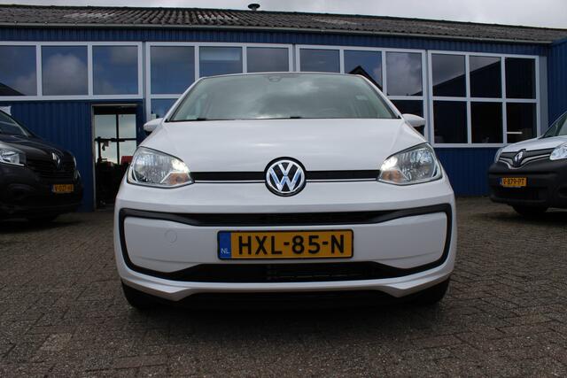Volkswagen UP! 1.0i "Move Up !!! Airco - Cruise - 5 deurs !!! 75 Pk