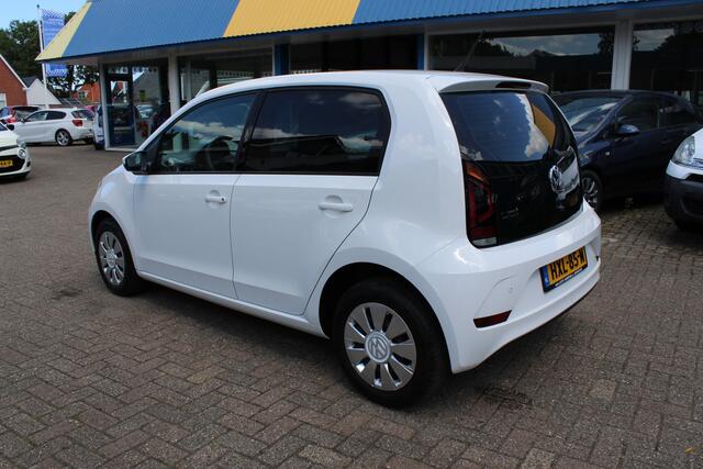 Volkswagen UP! 1.0i "Move Up !!! Airco - Cruise - 5 deurs !!! 75 Pk