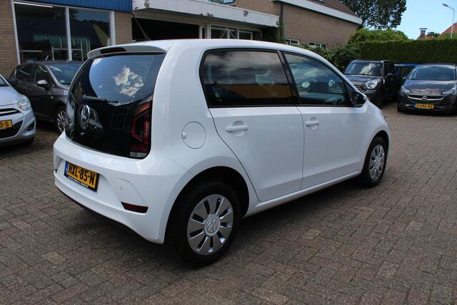 Volkswagen UP! 1.0i "Move Up !!! Airco - Cruise - 5 deurs !!! 75 Pk