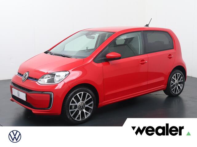 Volkswagen UP! e-Up! e-up! Style | 83 PK | Automaat | Cruisecontrol | Stoelverwarming | Lane-Assist |