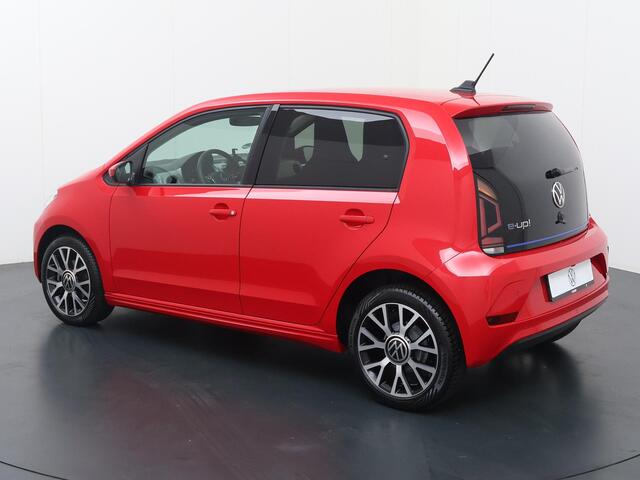 Volkswagen UP! e-Up! e-up! Style | 83 PK | Automaat | Cruisecontrol | Stoelverwarming | Lane-Assist |