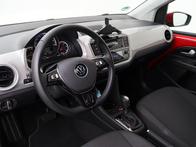 Volkswagen UP! e-Up! e-up! Style | 83 PK | Automaat | Cruisecontrol | Stoelverwarming | Lane-Assist |