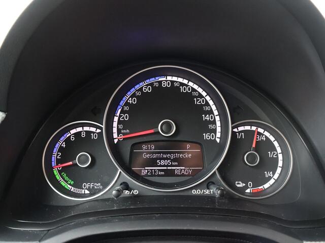 Volkswagen UP! e-Up! e-up! Style | 83 PK | Automaat | Cruisecontrol | Stoelverwarming | Lane-Assist |