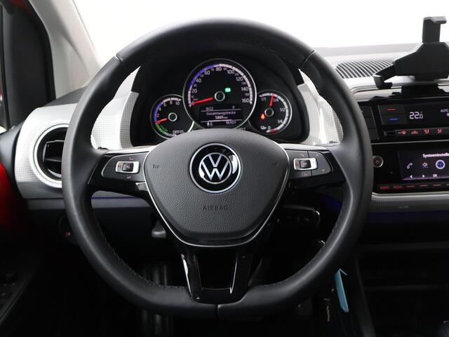 Volkswagen UP! e-Up! e-up! Style | 83 PK | Automaat | Cruisecontrol | Stoelverwarming | Lane-Assist |