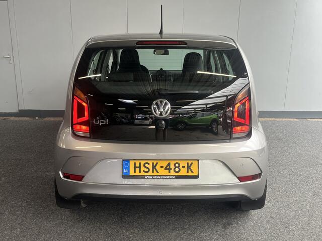 Volkswagen UP! 1.0 BMT move up! uit 2019 Rijklaar + 12 maanden Bovag-garantie Henk Jongen Auto's in Helmond, al 50 jaar service zoals 't hoort!