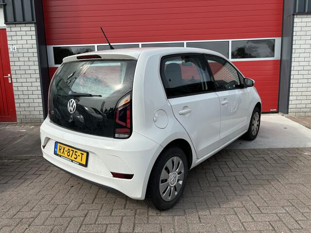 Volkswagen UP! 1.0 BMT move up! AIRCO / DAB+ / BLUETOOTH / ELEK RAMEN / NL-AUTO