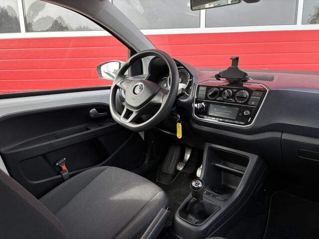 Volkswagen UP! 1.0 BMT move up! AIRCO / DAB+ / BLUETOOTH / ELEK RAMEN / NL-AUTO
