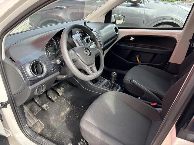 Volkswagen UP! 1.0 BMT move up! AIRCO / DAB+ / BLUETOOTH / ELEK RAMEN / NL-AUTO
