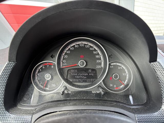 Volkswagen UP! 1.0 BMT move up! AIRCO / DAB+ / BLUETOOTH / ELEK RAMEN / NL-AUTO