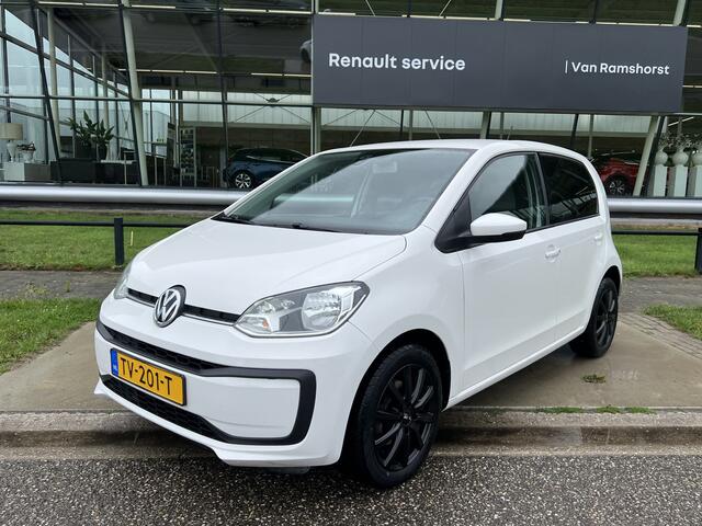 Volkswagen UP! 1.0 BMT move up! / Cruise / Parkeersensoren / 15' Velgen / Airco /
