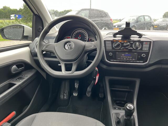 Volkswagen UP! 1.0 BMT move up! / Cruise / Parkeersensoren / 15' Velgen / Airco /