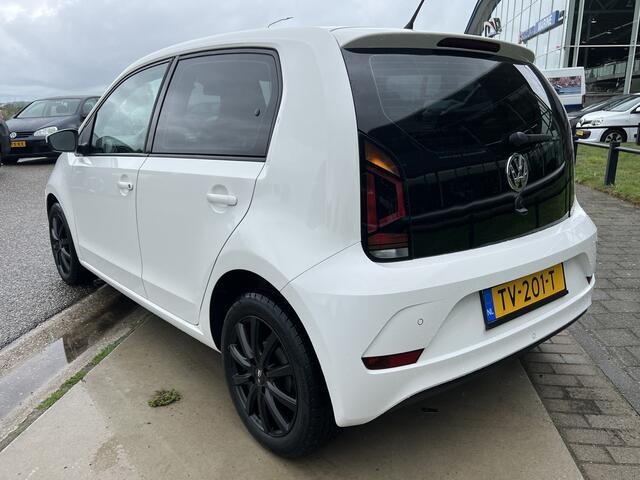 Volkswagen UP! 1.0 BMT move up! / Cruise / Parkeersensoren / 15' Velgen / Airco /