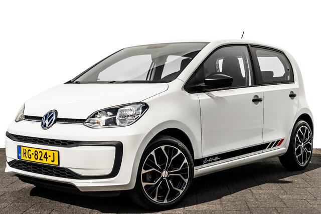 Volkswagen UP! 1.0 BMT 5 deurs Limited Edition I Airco I LMV I Org. Audio