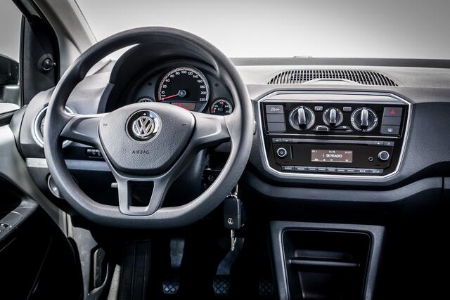 Volkswagen UP! 1.0 BMT 5 deurs Limited Edition I Airco I LMV I Org. Audio