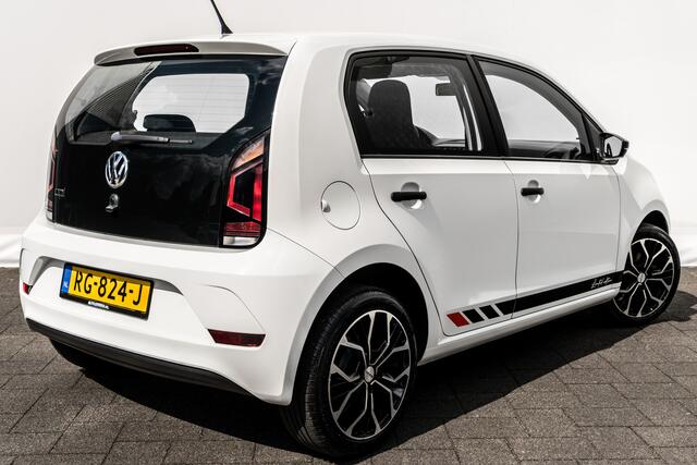 Volkswagen UP! 1.0 BMT 5 deurs Limited Edition I Airco I LMV I Org. Audio