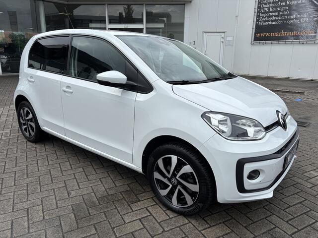 Volkswagen UP! 1.0 Highline Cruise Bluetooth Camera Parkeersensoren