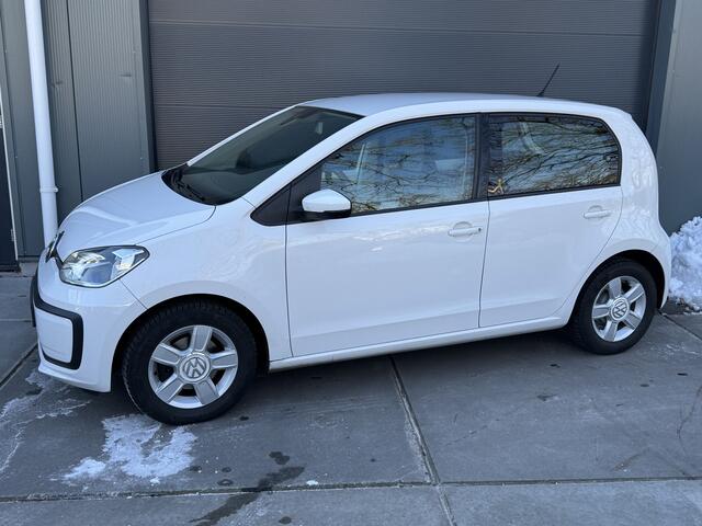 Volkswagen UP! 1.0 BMT 60pk move up! Airco DAB Elektrische Spiegels LMV