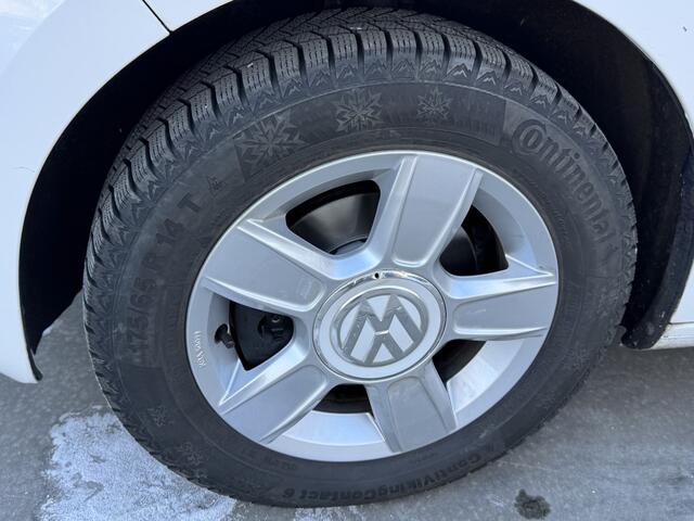 Volkswagen UP! 1.0 BMT 60pk move up! Airco DAB Elektrische Spiegels LMV