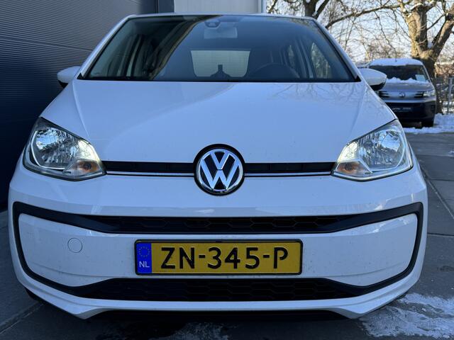 Volkswagen UP! 1.0 BMT 60pk move up! Airco DAB Elektrische Spiegels LMV