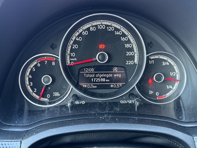 Volkswagen UP! 1.0 BMT 60pk move up! Airco DAB Elektrische Spiegels LMV