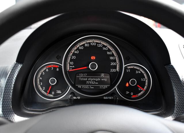Volkswagen UP! 1.0 BMT move up! | Airco | LM Velgen | Incl. garantie