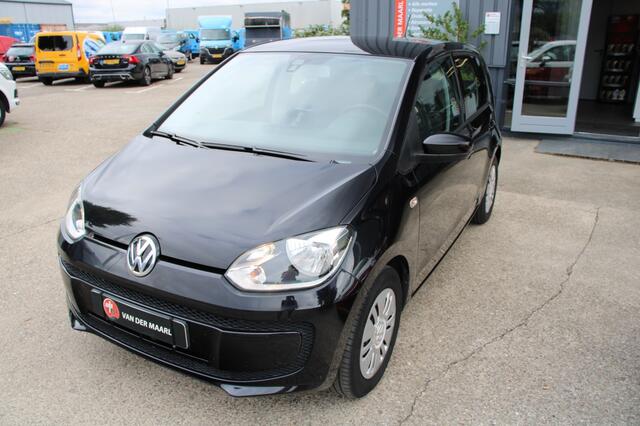 Volkswagen UP! 1.0 move up! BlueM.