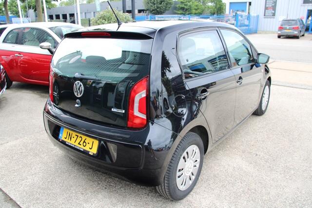 Volkswagen UP! 1.0 move up! BlueM.