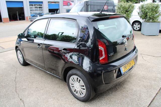 Volkswagen UP! 1.0 move up! BlueM.