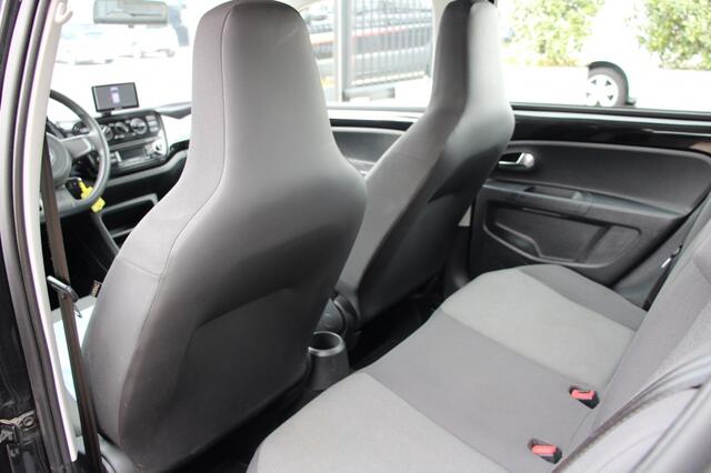 Volkswagen UP! 1.0 move up! BlueM.