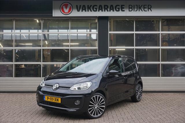 Volkswagen UP! 1.0 BMT up! beats