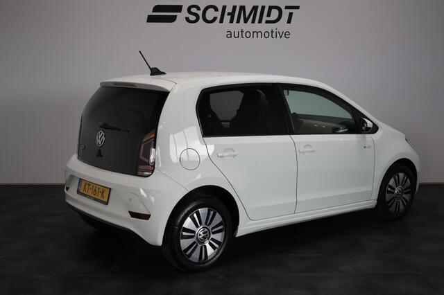 Volkswagen UP! e-up! | Stoelverwarming | Parkeersensoren | Bluetooth | Cruise