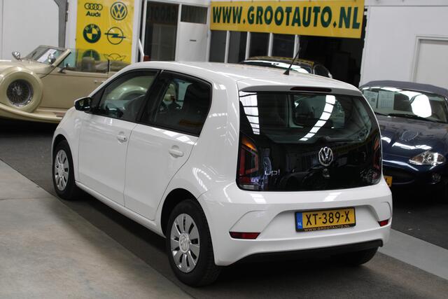 Volkswagen UP! 1.0 BMT Airco, Isofix, Bluetooth