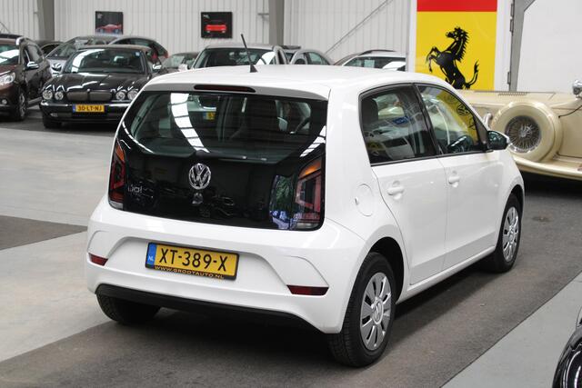 Volkswagen UP! 1.0 BMT Airco, Isofix, Bluetooth
