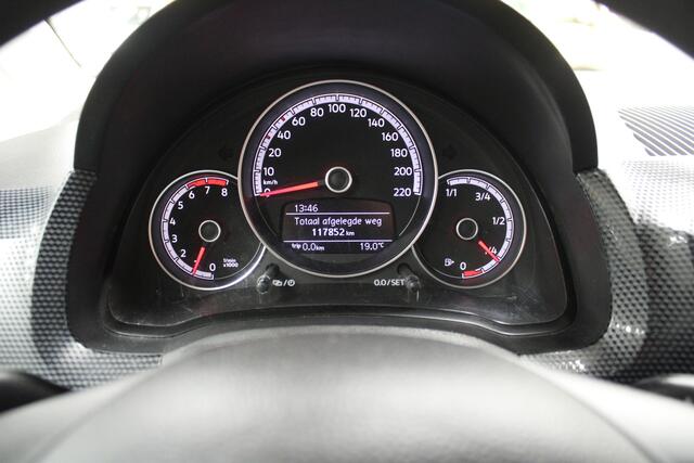 Volkswagen UP! 1.0 BMT Airco, Isofix, Bluetooth