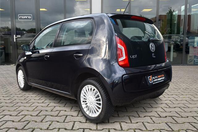 Volkswagen UP! 1.0 high up! BMT | Stoel Verwarming | Lichtmetaal |