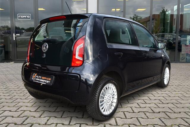 Volkswagen UP! 1.0 high up! BMT | Stoel Verwarming | Lichtmetaal |