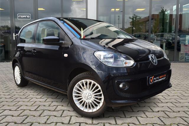 Volkswagen UP! 1.0 high up! BMT | Stoel Verwarming | Lichtmetaal |