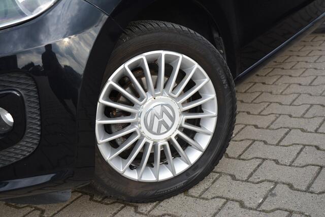 Volkswagen UP! 1.0 high up! BMT | Stoel Verwarming | Lichtmetaal |