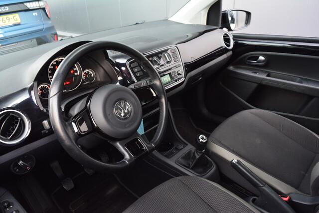 Volkswagen UP! 1.0 high up! BMT | Stoel Verwarming | Lichtmetaal |